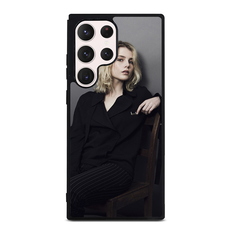 LUCY BOYNTON BEAUTIFUL Samsung Galaxy S23 Ultra Case Cover