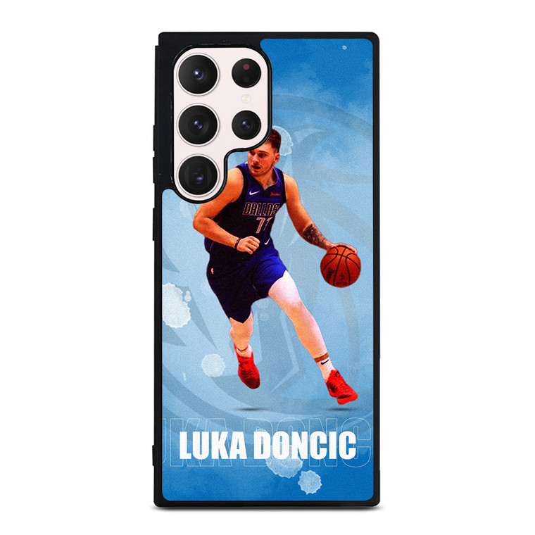 LUKA DONCIC DALLAS MAVERICKS NBA 2 Samsung Galaxy S23 Ultra Case Cover