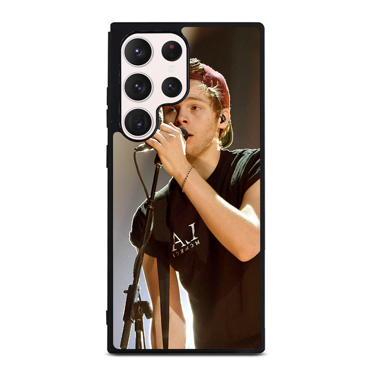 LUKE HEMMINGS COOL Samsung Galaxy S23 Ultra Case Cover