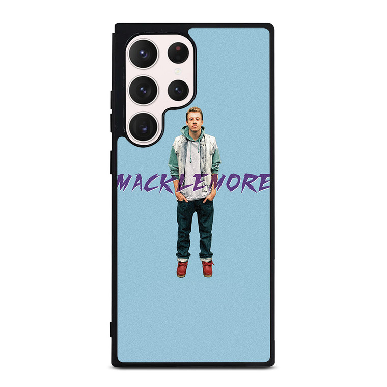 MACKLEMORE THE UNPLANNED MIXTAPE Samsung Galaxy S23 Ultra Case Cover