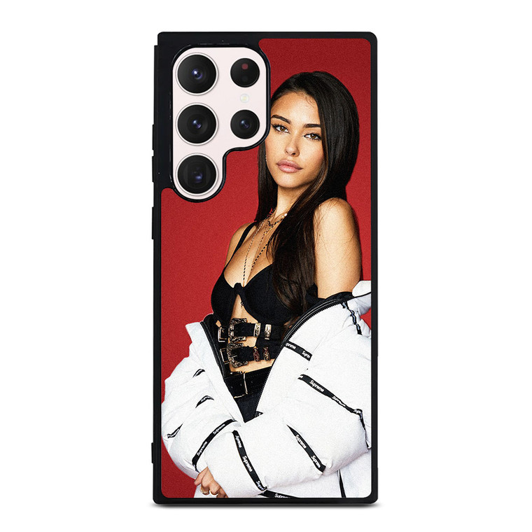 MADISON BEER SINGER Samsung Galaxy S23 Ultra Case Cover