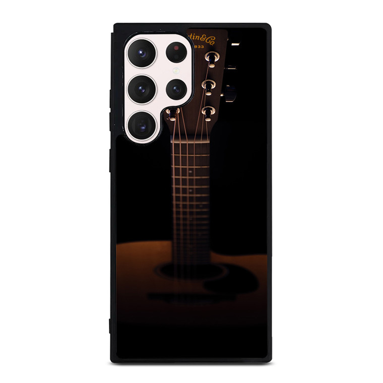 MARTIN AND CO GUITAR 2 Samsung Galaxy S23 Ultra Case Cover
