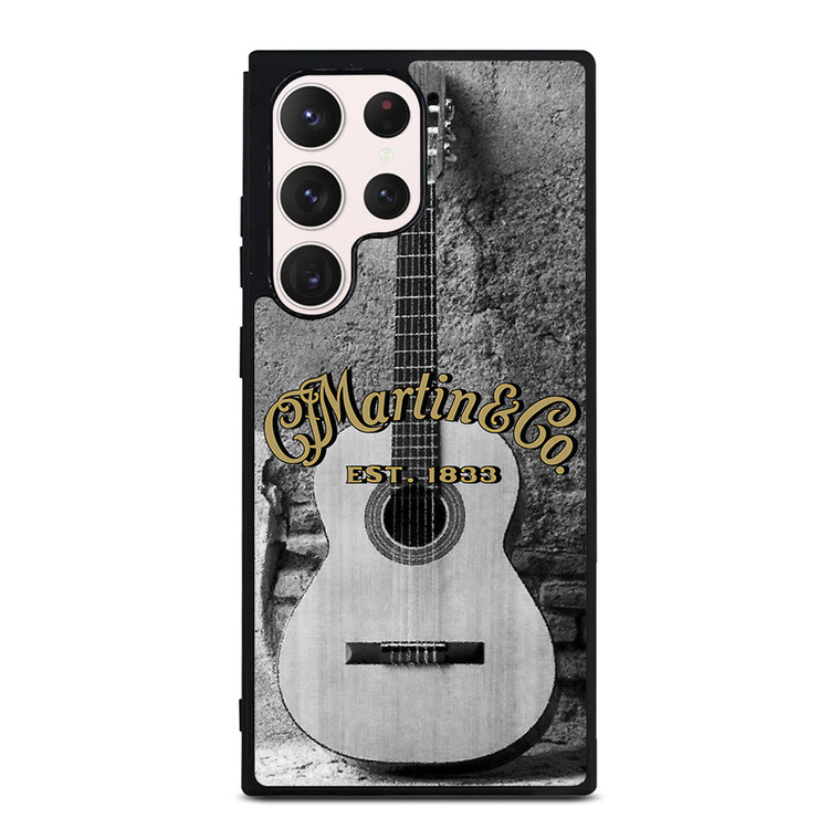 MARTIN AND CO GUITAR Samsung Galaxy S23 Ultra Case Cover