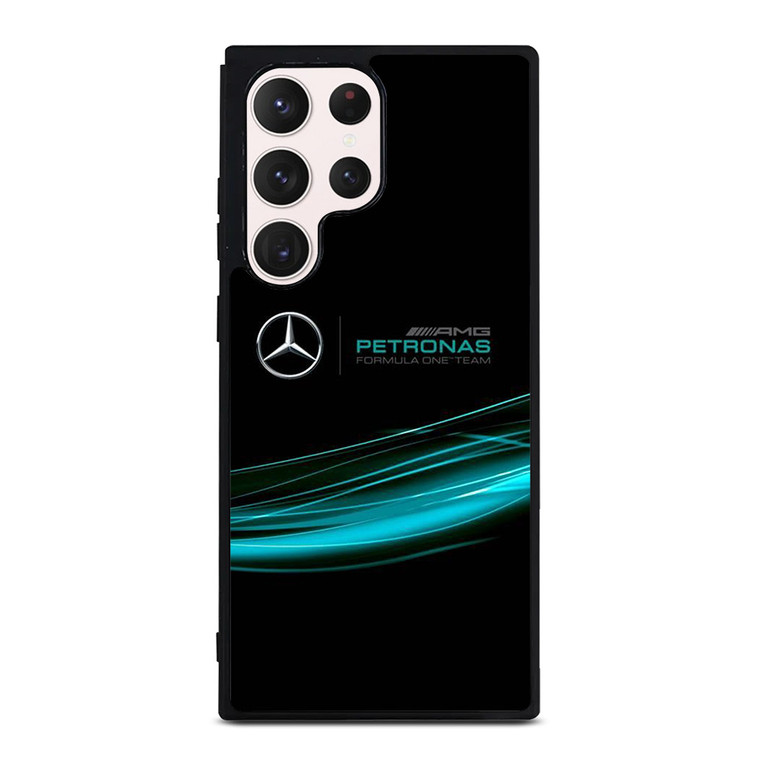 MERCEDES AMG PETRONAS FORMULA ONE F1 Samsung Galaxy S23 Ultra Case Cover