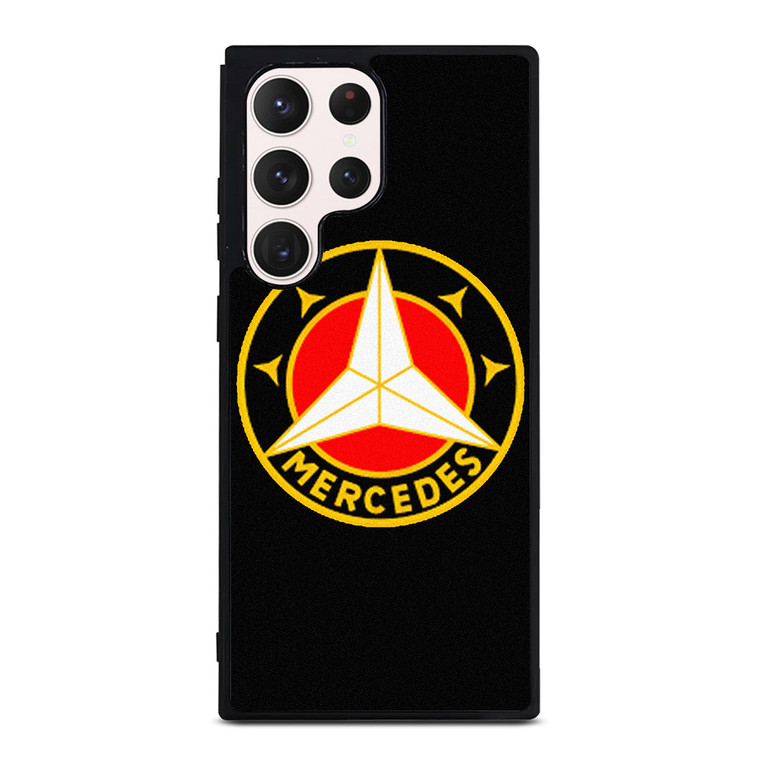 MERCEDES BENZ VINTAGE 1916 Samsung Galaxy S23 Ultra Case Cover