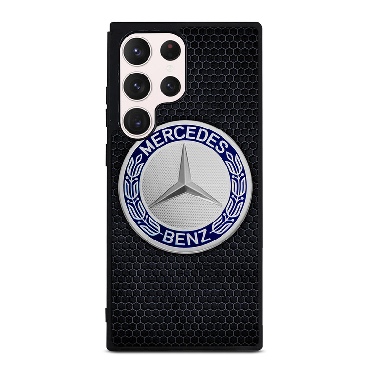 MERCEDES BENZ VINTAGE BADGE Samsung Galaxy S23 Ultra Case Cover