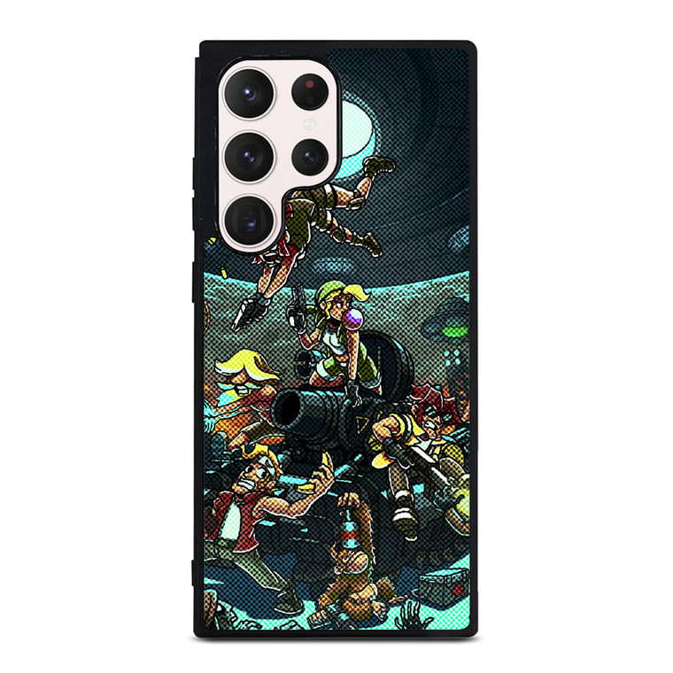 METAL SLUG GAMES 2 Samsung Galaxy S23 Ultra Case Cover