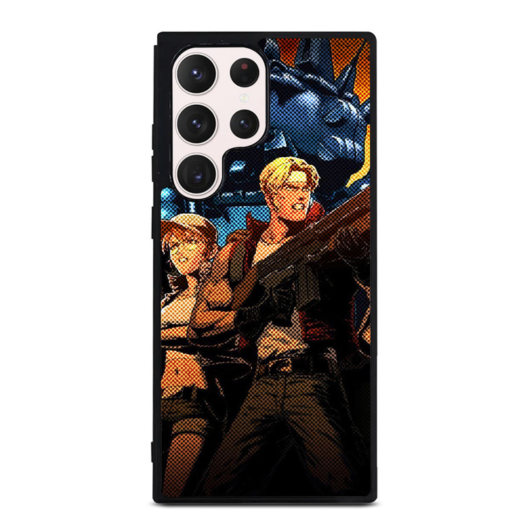 METAL SLUG GAMES Samsung Galaxy S23 Ultra Case Cover