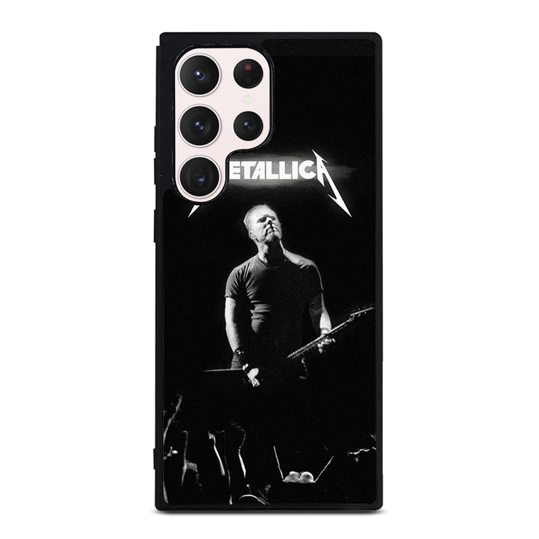 METALLICA JAMES HETFIELD Samsung Galaxy S23 Ultra Case Cover