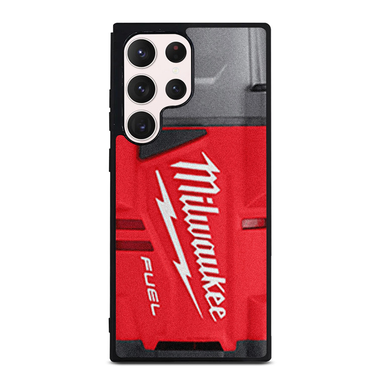 MILWAUKEE FUEL TOOL Samsung Galaxy S23 Ultra Case Cover MILWAUKEE FUEL TOOL Samsung Galaxy S23 Ultra Case Cover