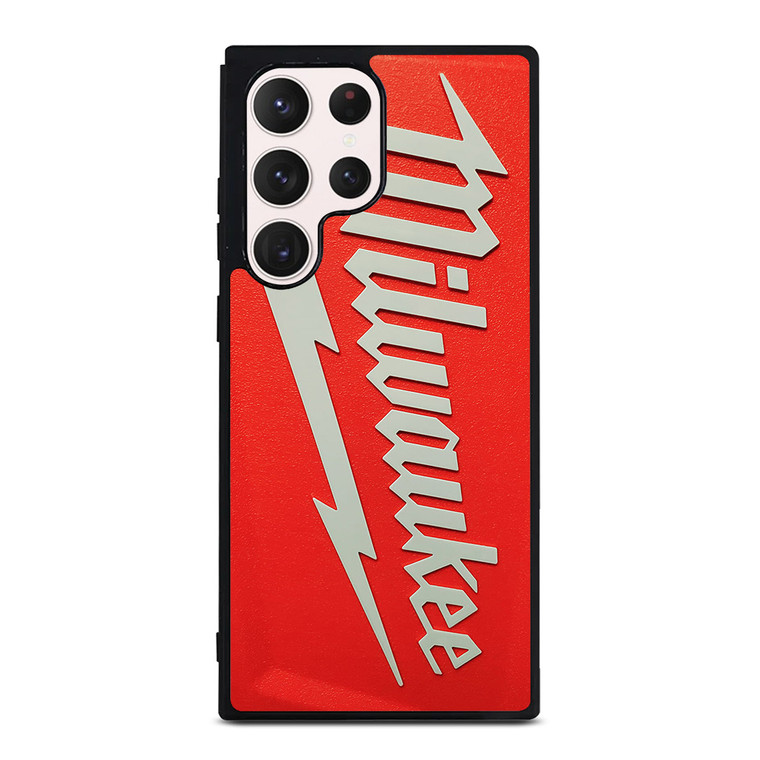 MILWAUKEE TOOLS LOGO Samsung Galaxy S23 Ultra Case Cover