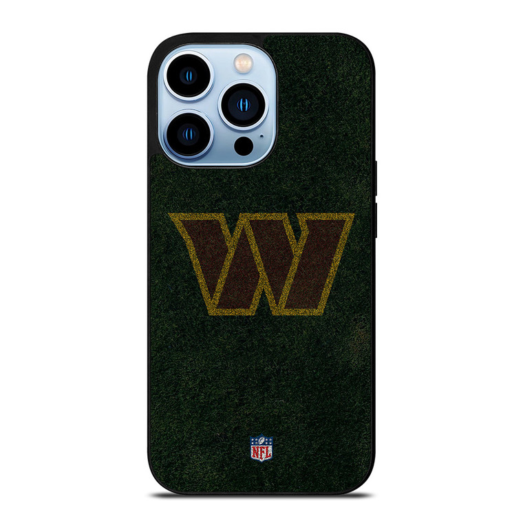 WASHINGTON COMMANDERS FOOTBALL NFL iPhone 13 Pro Max Case Cover