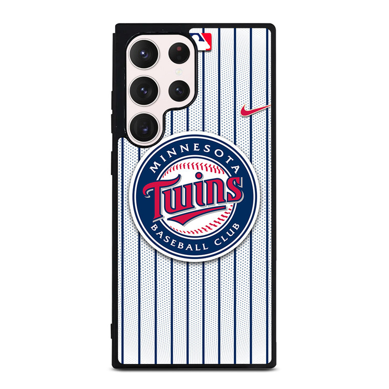 MINNESOTA TWINS MLB NIKE Samsung Galaxy S23 Ultra Case Cover