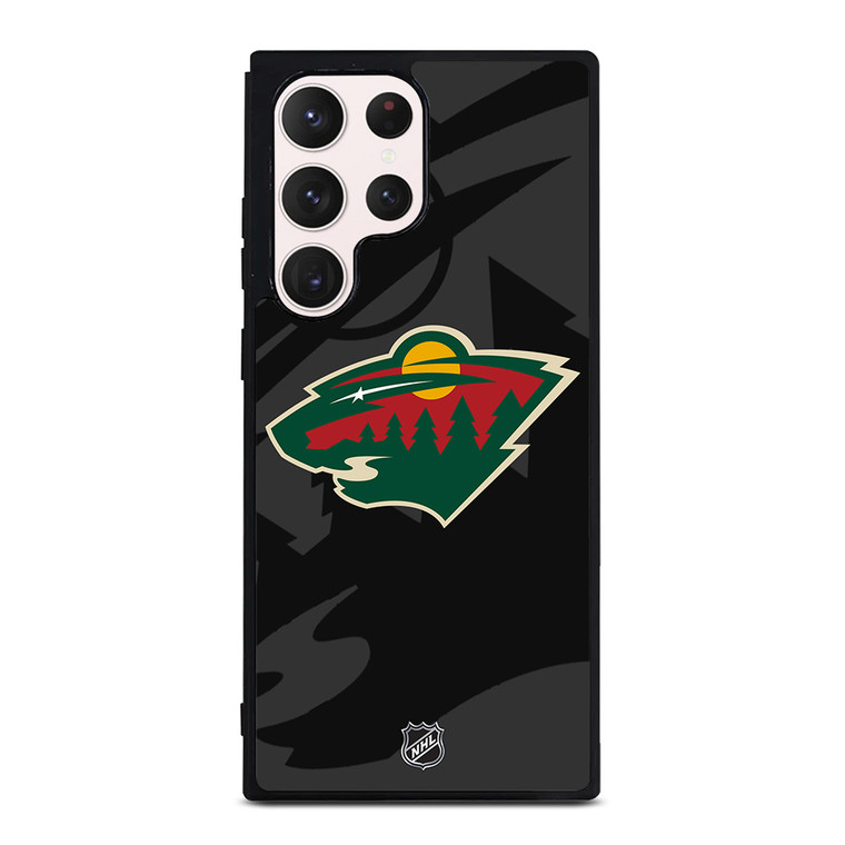MINNESOTA WILD NHL TEAM Samsung Galaxy S23 Ultra Case Cover