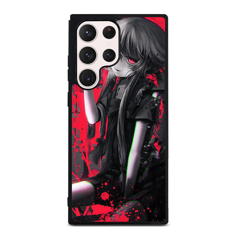 MIRAI NIKKI FUTURE DIARY ANIME Samsung Galaxy S23 Ultra Case Cover