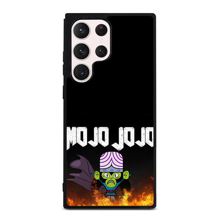 MOJO JOJO THE POWERPUFF GIRLS 2 Samsung Galaxy S23 Ultra Case Cover
