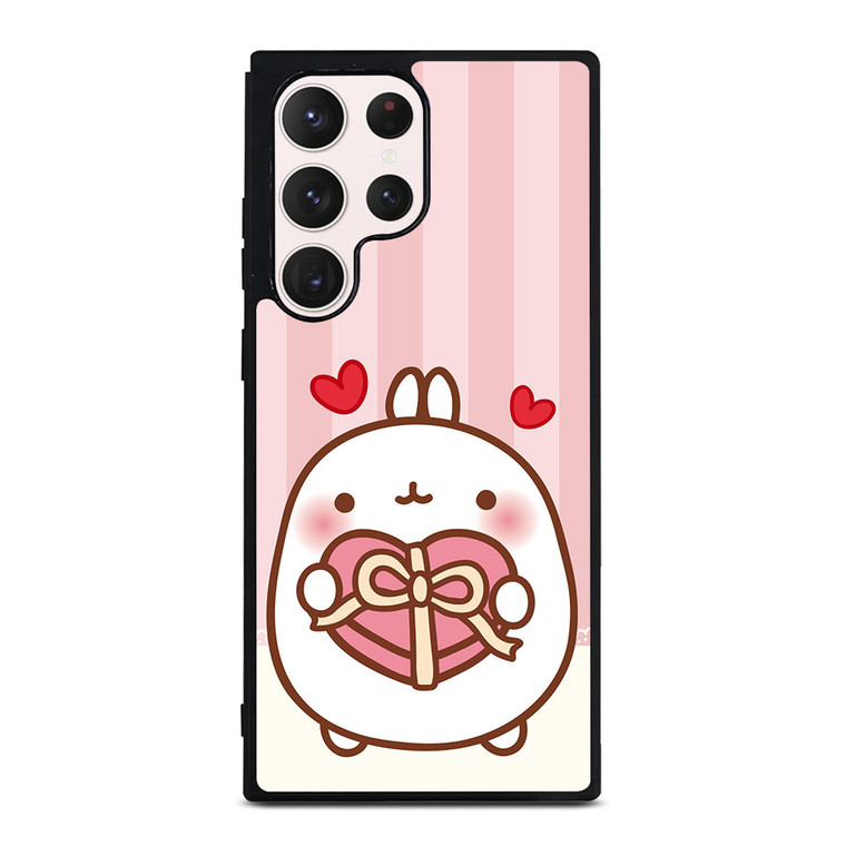 MOLANG RABBIT CARTOON 2 Samsung Galaxy S23 Ultra Case Cover