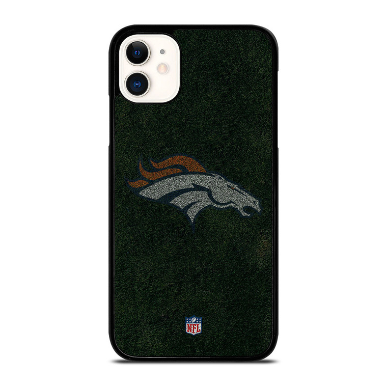 DENVER BRONCOS FOOTBALL NFL iPhone 11 Case Cover