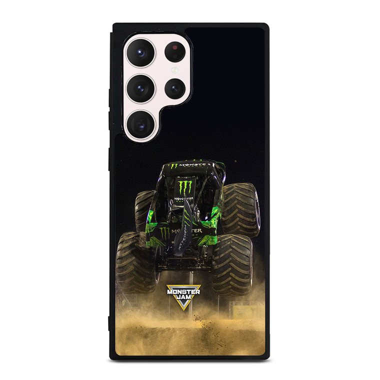 MONSTER JAM TRUCK Samsung Galaxy S23 Ultra Case Cover