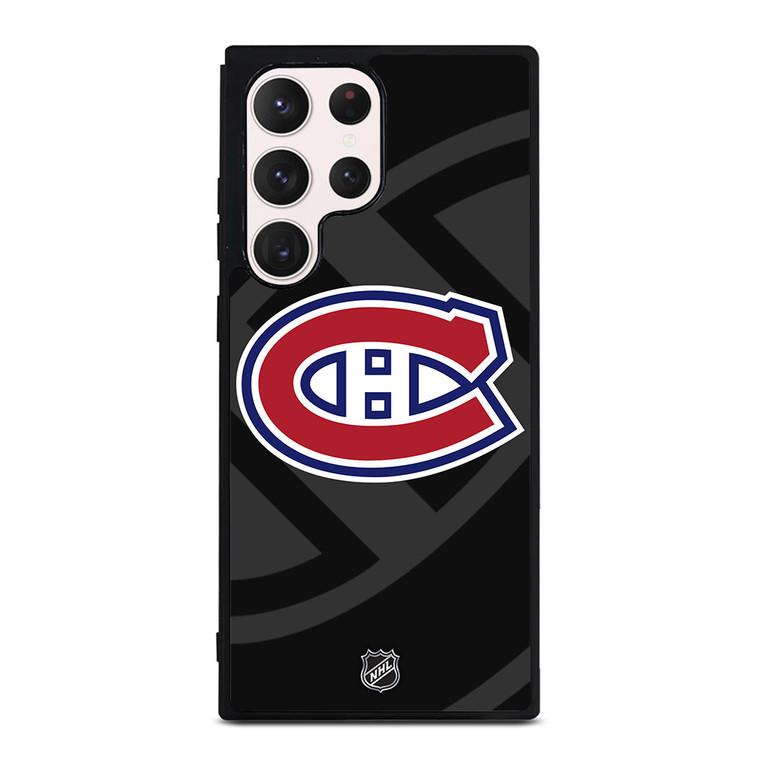 MONTREAL CANADIENS NHL TEAM Samsung Galaxy S23 Ultra Case Cover