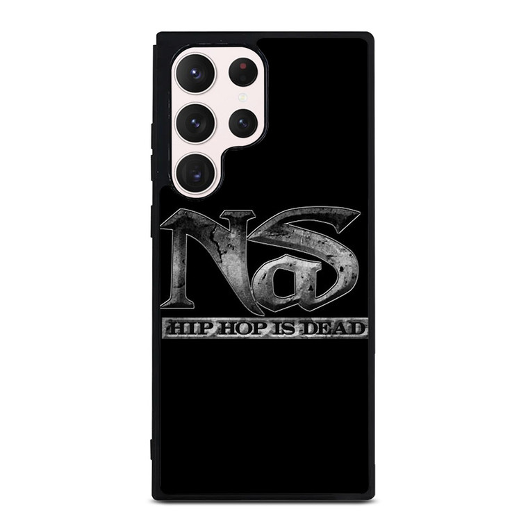 NAS RAPPER HIP HOP IS DEAD Samsung Galaxy S23 Ultra Case Cover