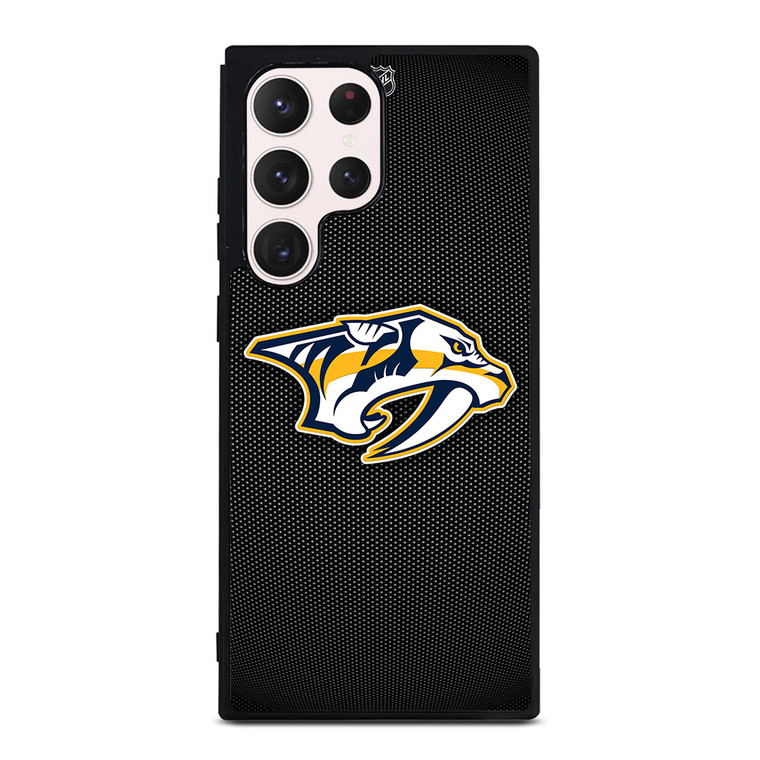 NASHVILLE PREDATORS HOCKEY NHL LOGO Samsung Galaxy S23 Ultra Case Cover