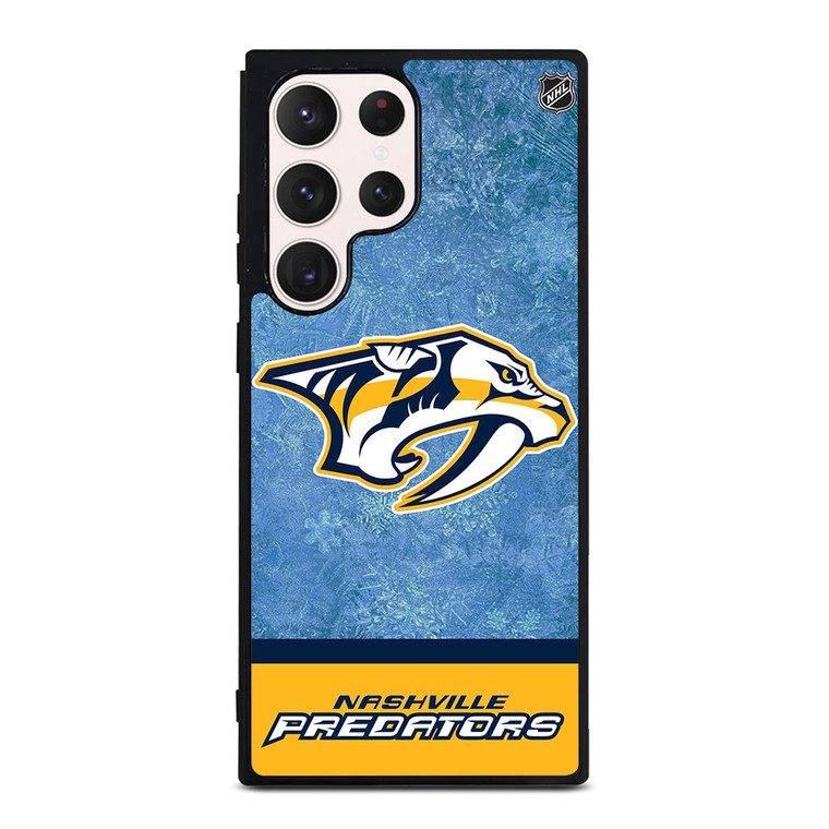 NASHVILLE PREDATORS HOCKEY TEAM Samsung Galaxy S23 Ultra Case Cover