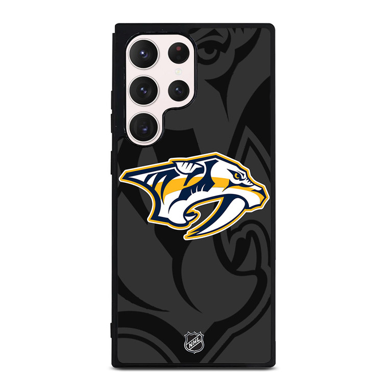 NASHVILLE PREDATORS NHL TEAM Samsung Galaxy S23 Ultra Case Cover