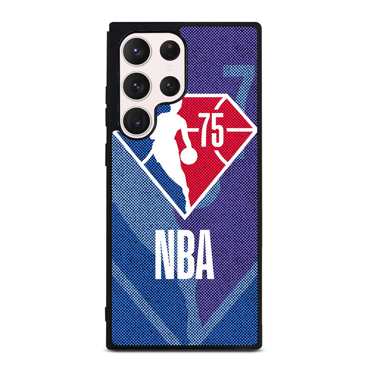 NBA BASKETBALL 75 ANNIVERSARY Samsung Galaxy S23 Ultra Case Cover