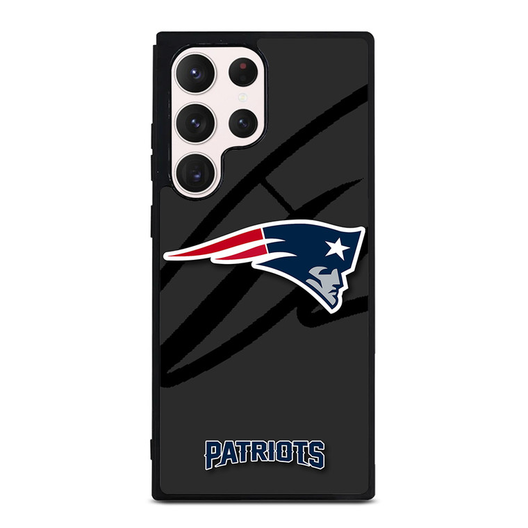 NEW ENGLAND PATRIOTS FOOTBALL LOGO Samsung Galaxy S23 Ultra Case Cover