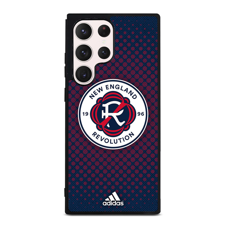 NEW ENGLAND REVOLUTION SOCCER MLS ADIDAS Samsung Galaxy S23 Ultra Case Cover