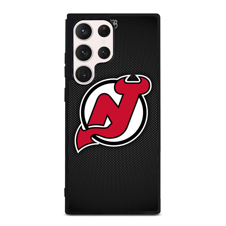 NEW JERSEY DEVILS HOCKEY NHL LOGO Samsung Galaxy S23 Ultra Case Cover
