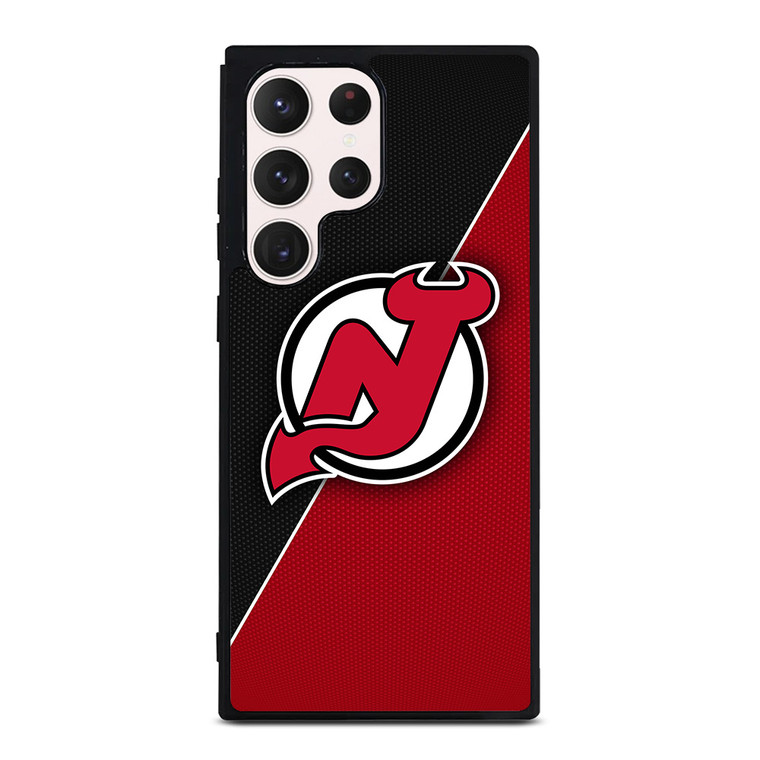 NEW JERSEY DEVILS NHL HOCKEY LOGO Samsung Galaxy S23 Ultra Case Cover