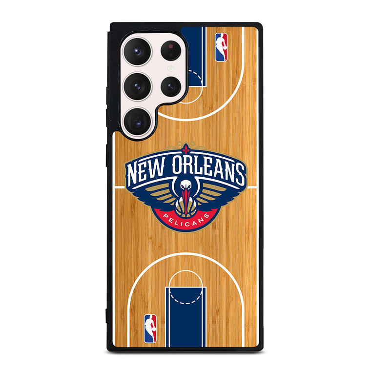 NEW ORLEANS PELICANS NBA ARENA Samsung Galaxy S23 Ultra Case Cover