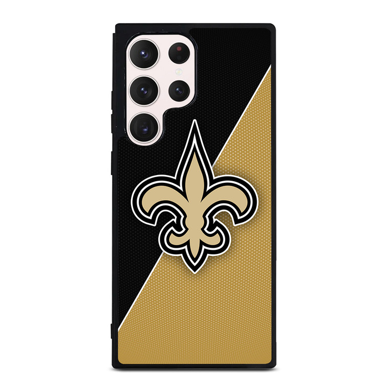 NEW ORLEANS SAINTS NFL FOOTBALL LOGO Samsung Galaxy S23 Ultra Case Cover
