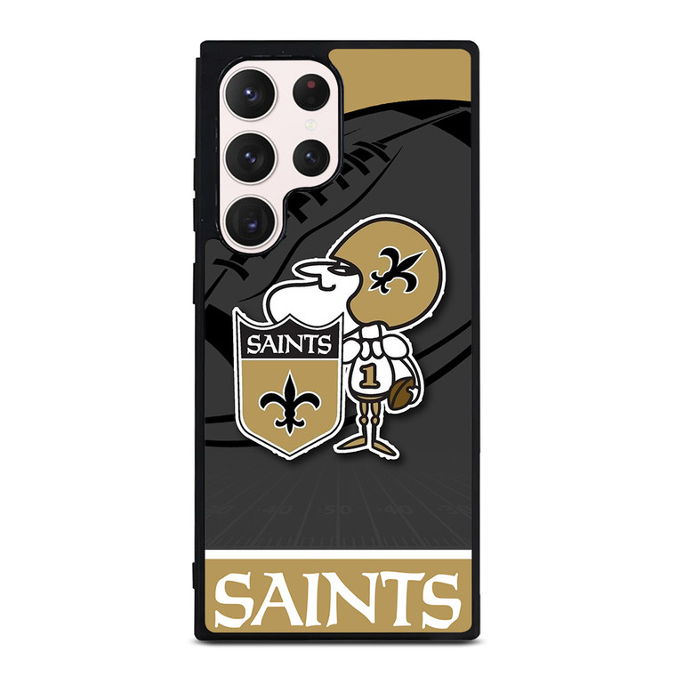 NEW ORLEANS SAINTS NFL TEAM Samsung Galaxy S23 Ultra Case Cover