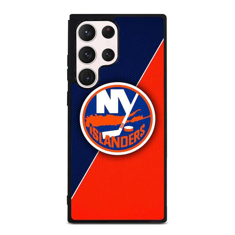 NEW YORK ISLANDERS NHL HOCKEY LOGO Samsung Galaxy S23 Ultra Case Cover