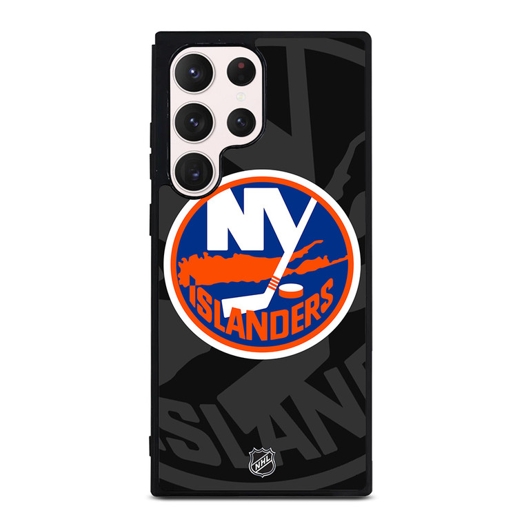 NEW YORK ISLANDERS NHL TEAM Samsung Galaxy S23 Ultra Case Cover