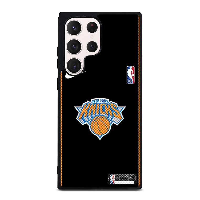 NEW YORK KNICKS NIKE NBA BASKETBALL Samsung Galaxy S23 Ultra Case Cover
