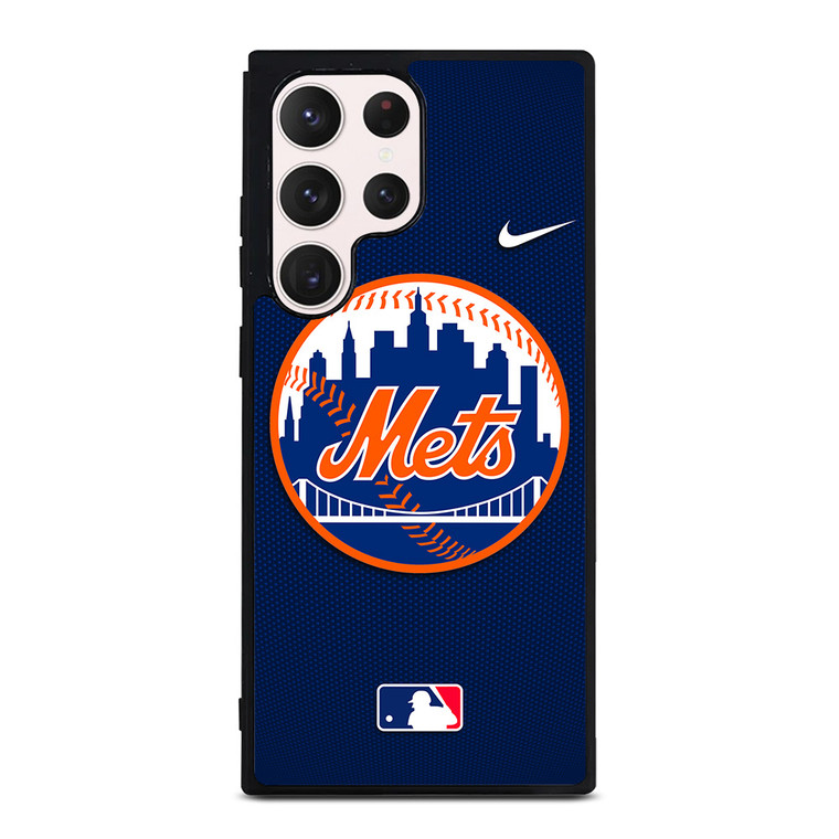 NEW YORK METS BASEBALL NIKE Samsung Galaxy S23 Ultra Case Cover