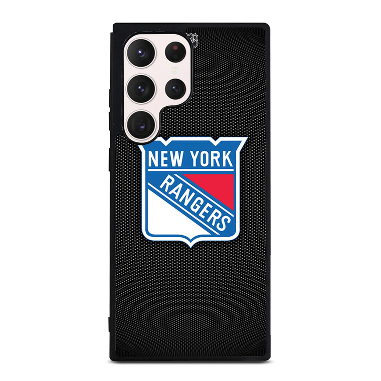 NEW YORK RANGERS HOCKEY NHL LOGO Samsung Galaxy S23 Ultra Case Cover