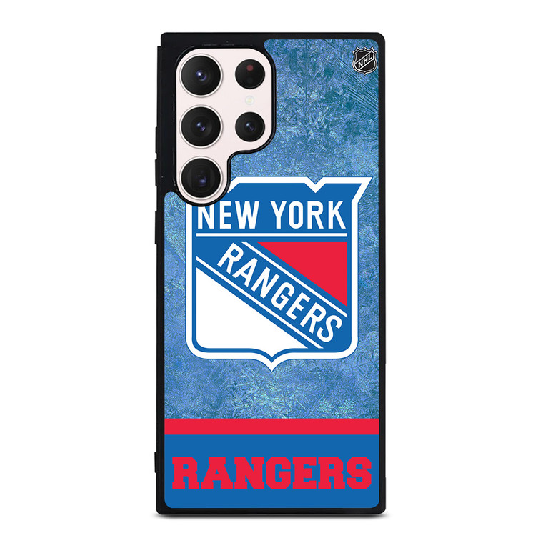 NEW YORK RANGERS HOCKEY TEAM Samsung Galaxy S23 Ultra Case Cover