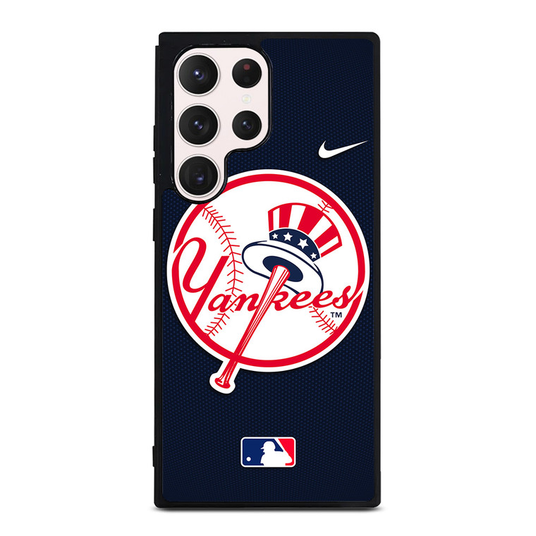 NEW YORK YANKEES BASEBALL NIKE Samsung Galaxy S23 Ultra Case Cover