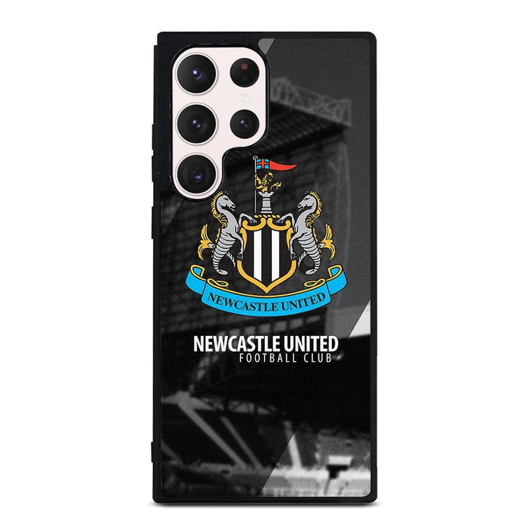 NEWCASTLE UNITED FOOTBALL CLUB 2 Samsung Galaxy S23 Ultra Case Cover