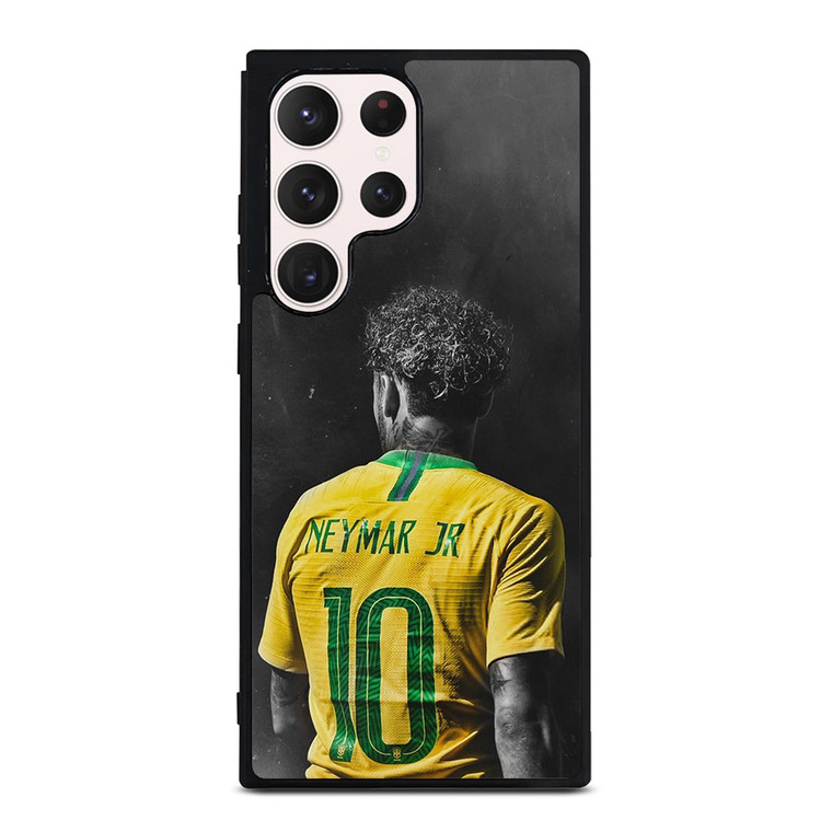 NEYMAR JR BRAZIL Samsung Galaxy S23 Ultra Case Cover