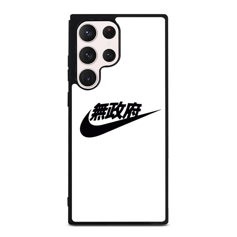 NIKE JAPAN LOGO Samsung Galaxy S23 Ultra Case Cover