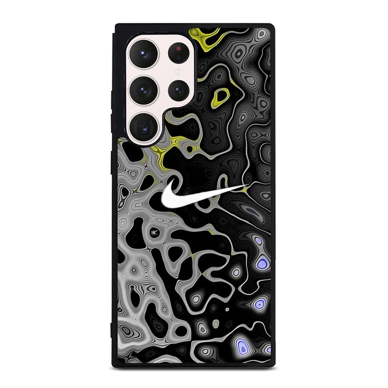 NIKE MARBLE LOGO Samsung Galaxy S23 Ultra Case Cover