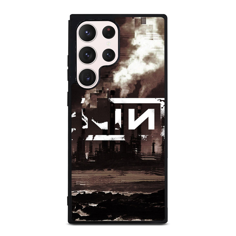 NINE INCH NAILS ROCK BAND 3 Samsung Galaxy S23 Ultra Case Cover