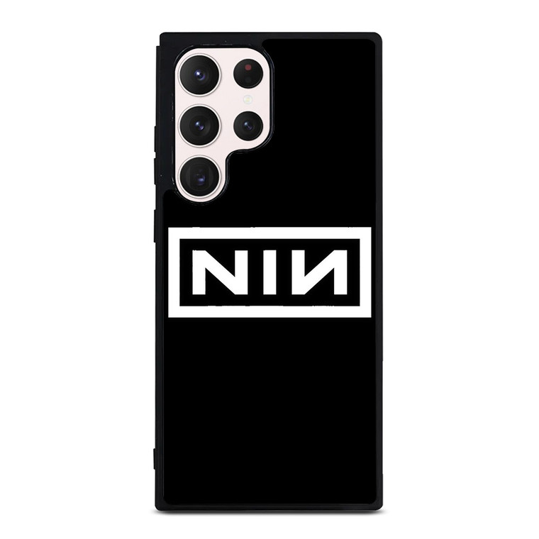 NINE INCH NAILS ROCK BAND LOGO Samsung Galaxy S23 Ultra Case Cover