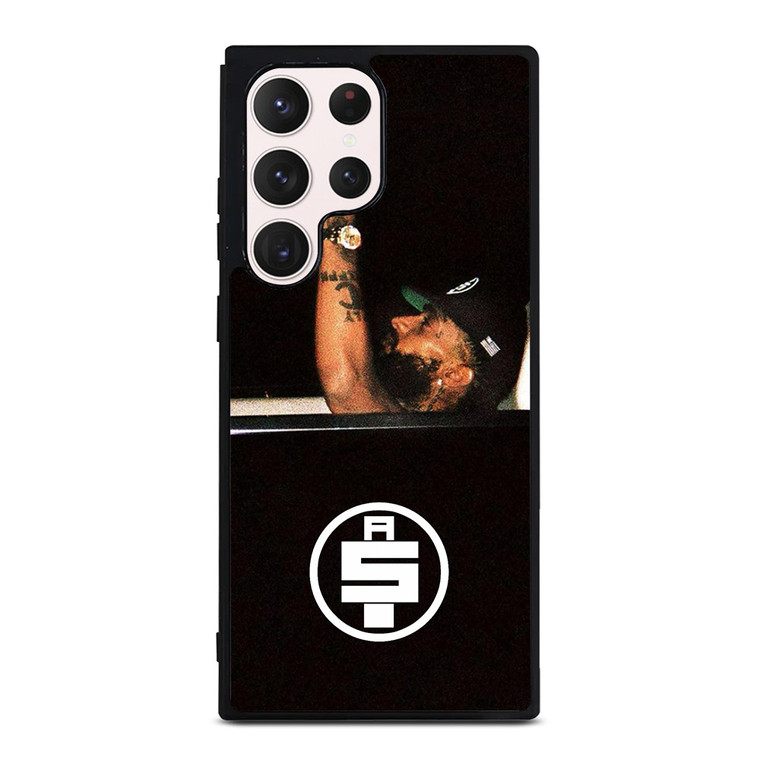 NIPSEY HUSSLE RAPPER LOGO Samsung Galaxy S23 Ultra Case Cover